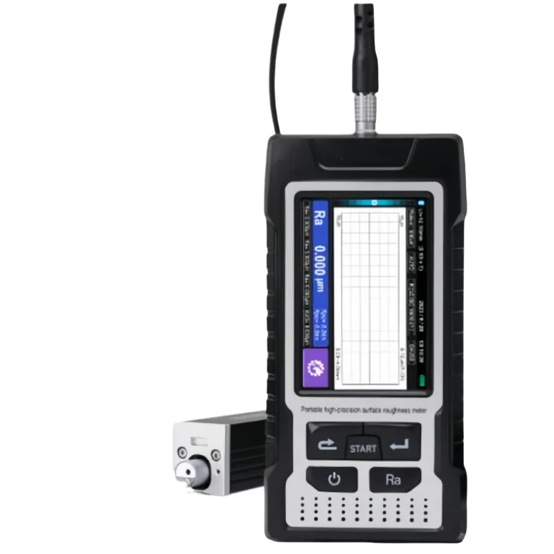 

JD520PLUS Split Surface Roughness Meter, Ultra-high Precision 0.001 μm Computer Online