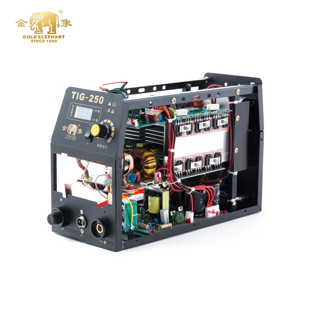 Hot Sale Inverter Dc Tig/mma Arc Welder Machine Weld Smart High Frequency Tig Welding