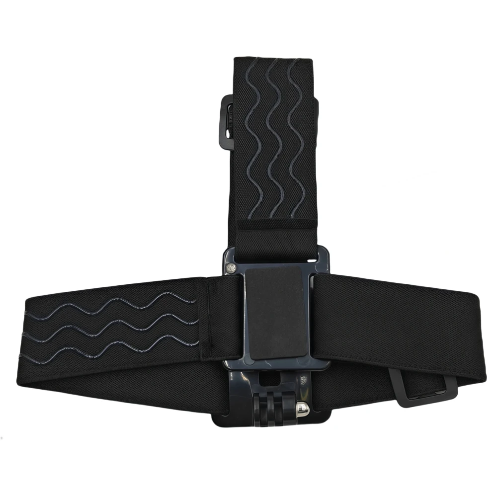 Head Strap Mount Headband Adjustable Belt For GoPro Hero 13 12 11 10 9 8 7 Insta360 DJI Osmo Action 5 4 3 2 Camera Accessories