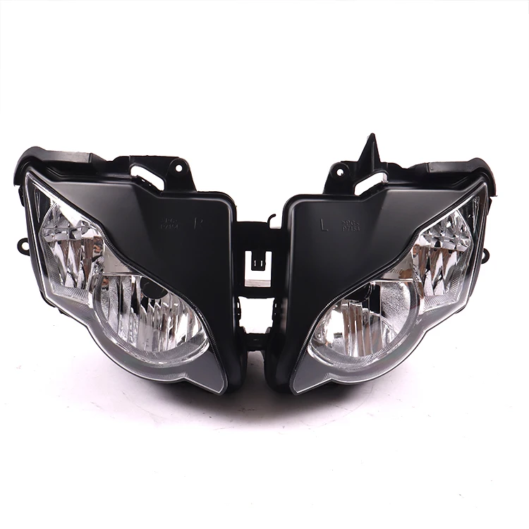 

Simple Structure Convenient Use Custom Motorcycles Front Skull Lamp for CBR1000RR 2008-2010