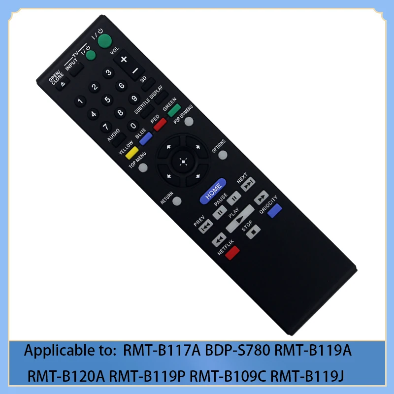 مفتاح التحكم عن بعد RMT-B119A المتوافق مع أجهزة سوني بدي-إس-780: تقييم شامل ونصائح عملية