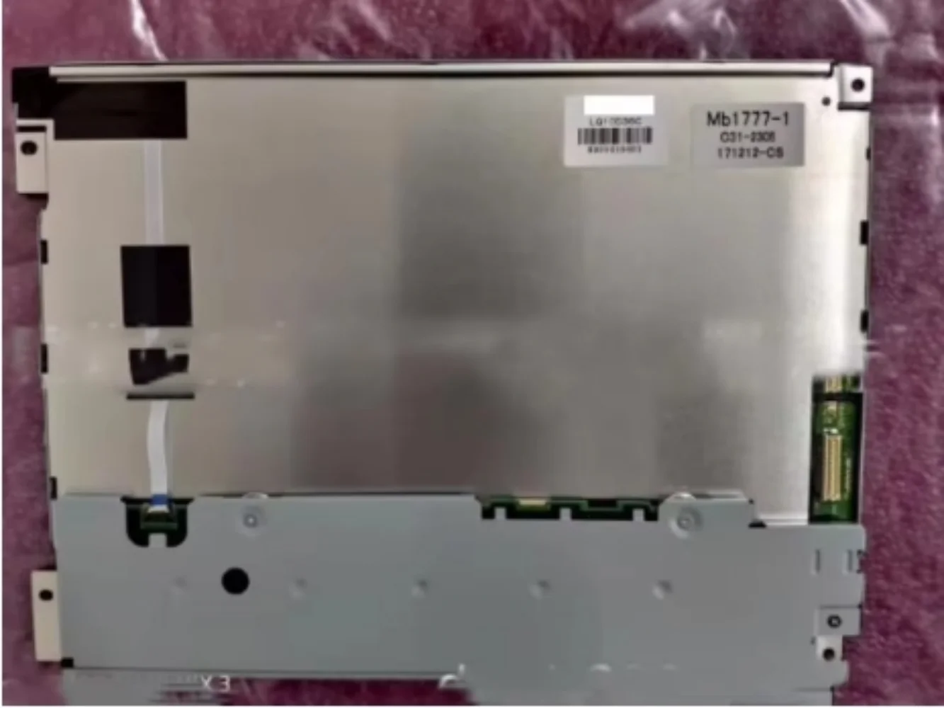 LQ10D36C Original 10.4 inch 640×480 LCD Screen