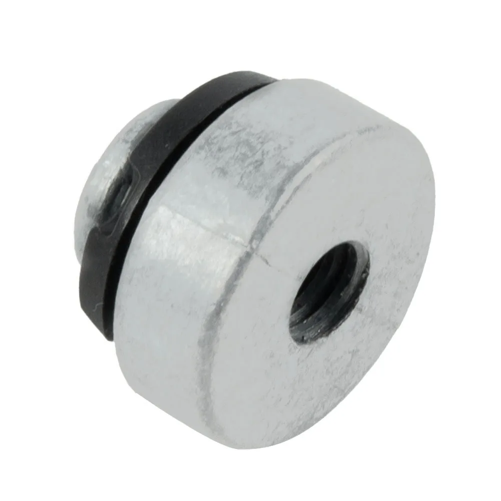 مجموعة صامولة المقعد الخلفي للدراجة النارية تتضمن 1/4 في 20 صامولة مصبوبة ومشبك تثبيت لآمن لمقعد الحاجز للتركيب