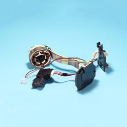 Electric Screwdriver Stator Coil Switch for Hitachi Koki WH14DBDL2 WH18DBDL2