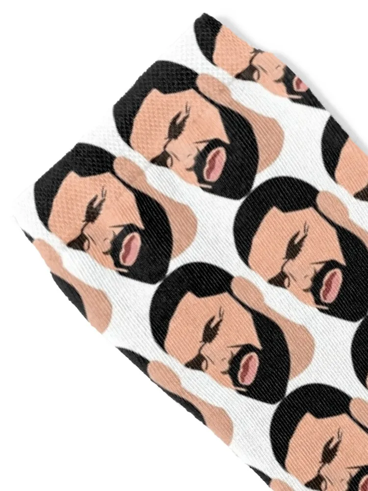 DRAKE Socks gym christmas gift Running anime Men Socks Luxury Brand Women's