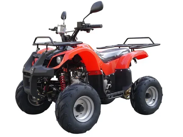 ATVs 125CC 110cc 4stroke  4 wheels EPA ATV for adults and children