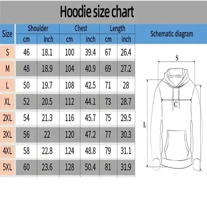 Sudadera con capucha con estampado 3D de personaje de monstruo para hombre, ropa de calle informal, Top de moda para hombre, ropa cómoda de otoño e invierno