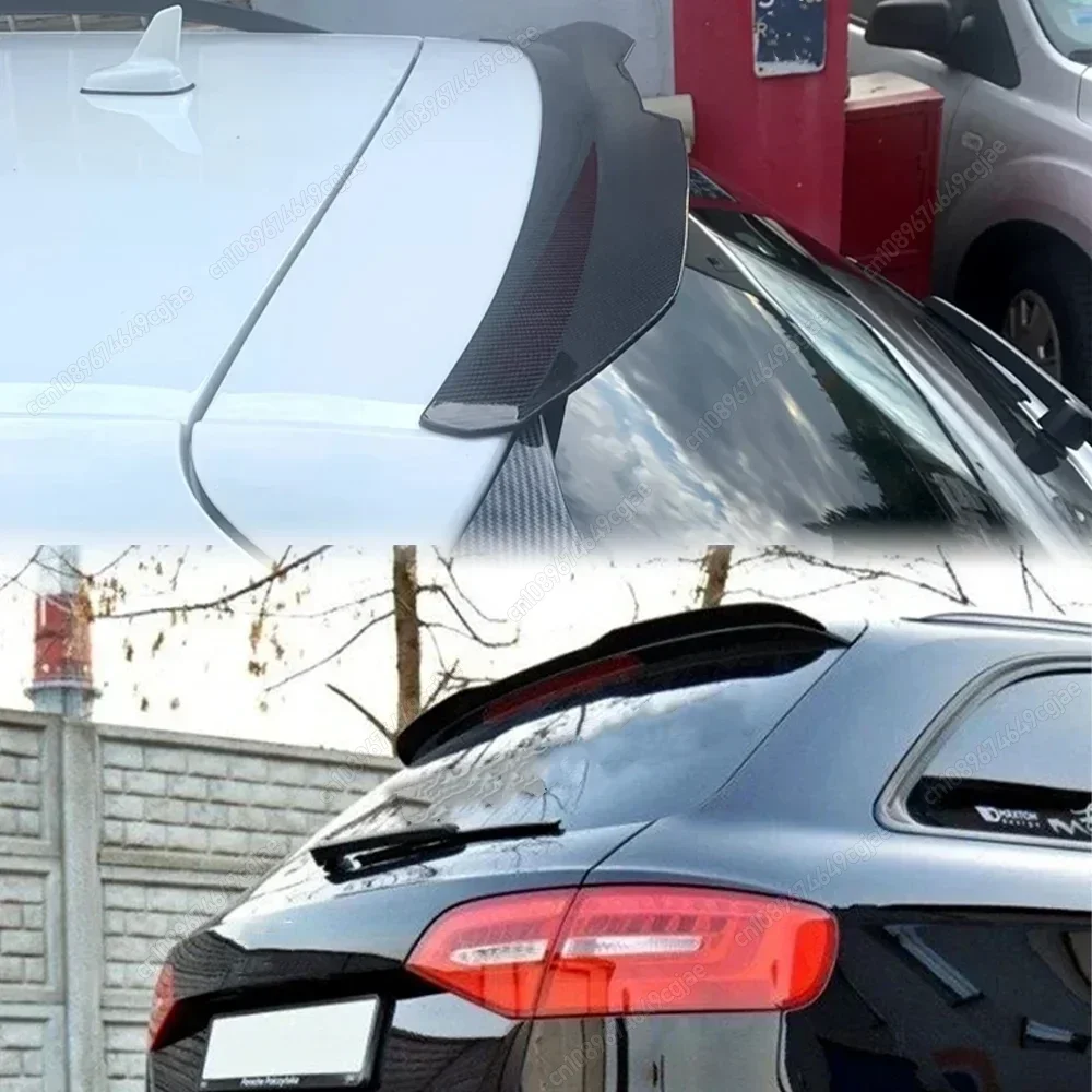 

99 см универсальный для VW Audi Mercedes Benz BMW Hyundai Kia автомобили задняя крыша багажника крышка спойлер крылья хэтчбек внедорожные обвесы тюнинг