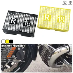 Radiator Protector Oil Cooler Protection Grille Guard Cover For BMW R 18 Classic 100 Years R18B R18 B/Roctane/Transcontinental