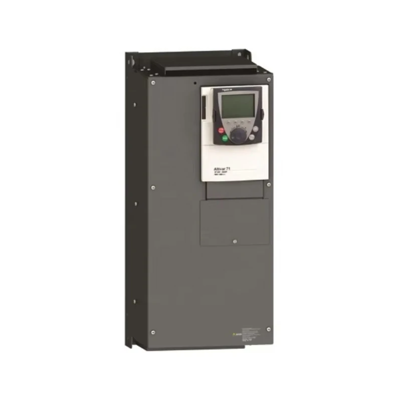 

Новый высокопроизводительный инверторный привод электрического ATV71HD37N4 серии Altivar 71.