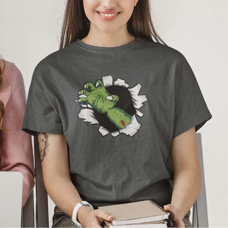 Koszulka Halloween Zombie