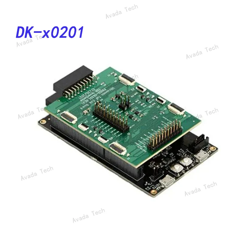 

DK-x0201 Chirp Development Kit, a distance sensor development tool