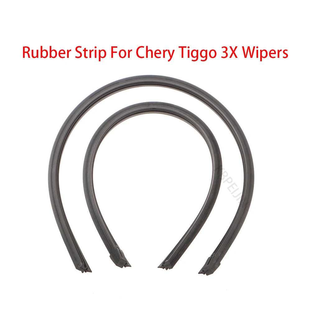 

Резиновая лента для автомобильного стеклоочистителя Chery Tiggo 3X 2019 2020 2021 2022, 1 комплект