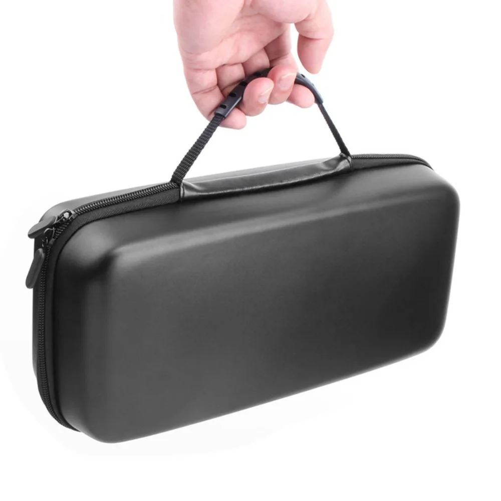 

EVA Carrying Case with Mesh Pocket Anti-Drop Storage Bag Waterproof Shockproof Hard Shell for Lenovo Legion Go 2 Game Console
