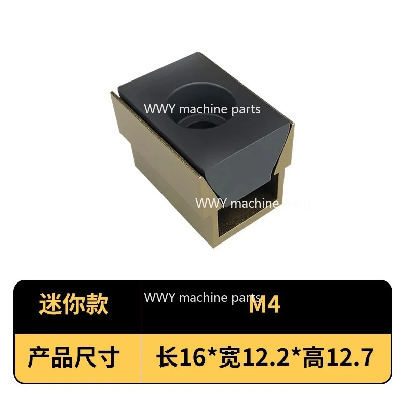 Suitable for Product Processing Precision Fixtures, Multi Station Fixed Small Internal Support Clamping Blocks