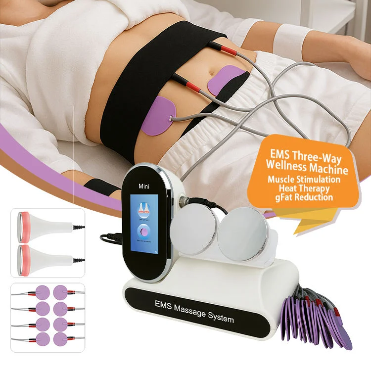 new slimming machine EMS muscle stimulator electrical stimulator EMS electrical muscle stimulator massager