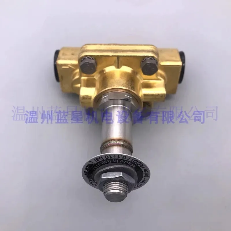 Two-way Valve Water   Solenoid Valve 7321BIN00 for Water Vapor Light Oil/DN10/3 Split Teeth