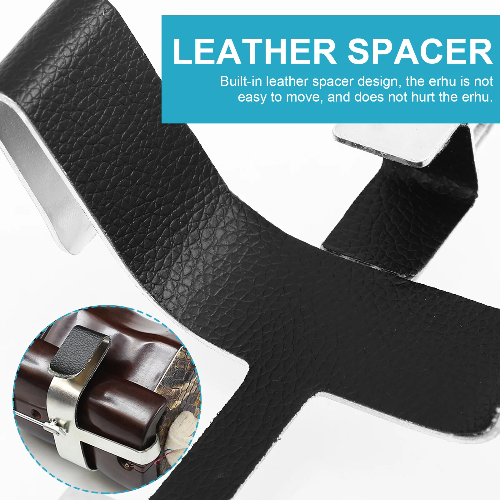

Erhu Waist Support Bracket Sturdy Stand Instrument Holder Accessories Accessory for