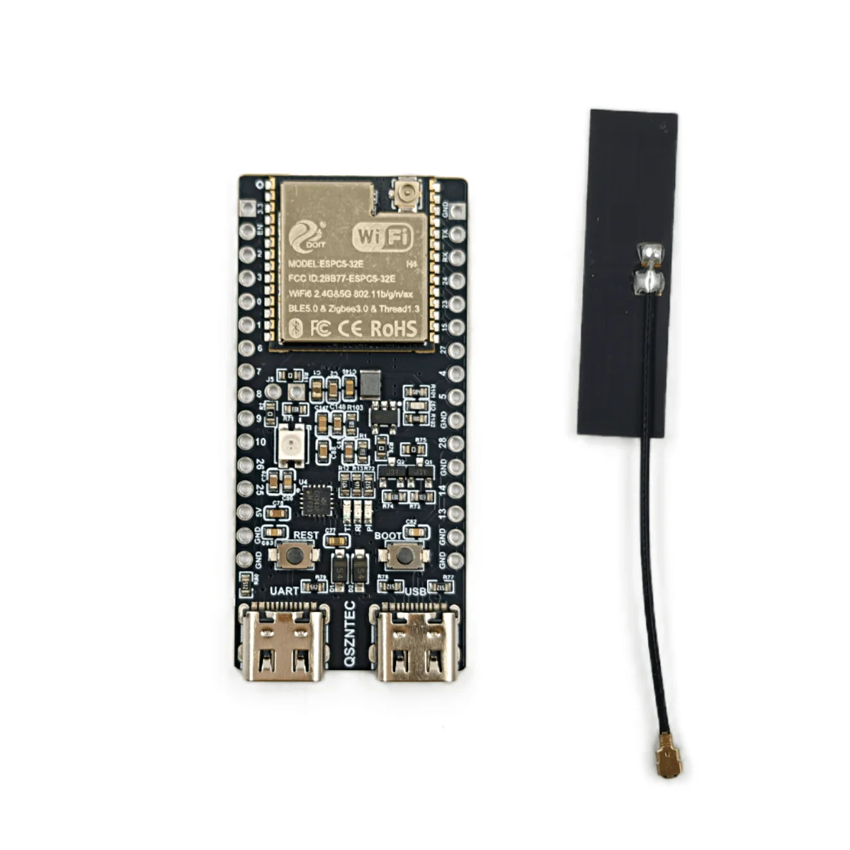 ESP32-S3-EYE ESP32 Development Board, AIOT Internet das Coisas, ESP32 Face Recognition