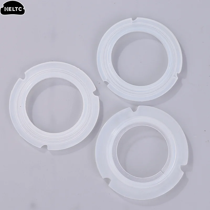 1 قطعة 51 مللي متر ماكينة القهوة مقبض حلقة لإحكام الإغلاق اكسسوارات سيليكون المطاط حلقة ختم طوقا حلقة مطاطية أجزاء أجهزة المطبخ