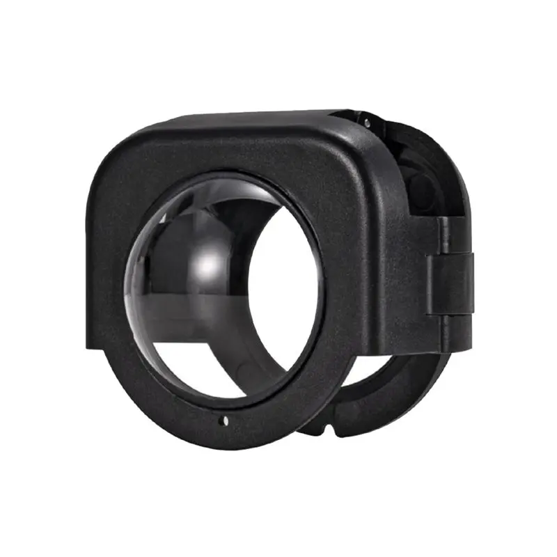 AEF7-Optical Tempered Glass Protection Lens For  X4 Lens Guard Protective Cover Action Cameras Accessories