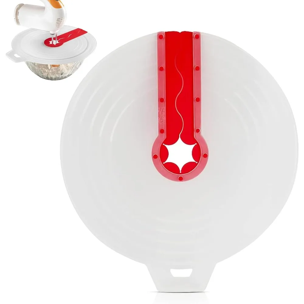 Hand Mixer Splatter…