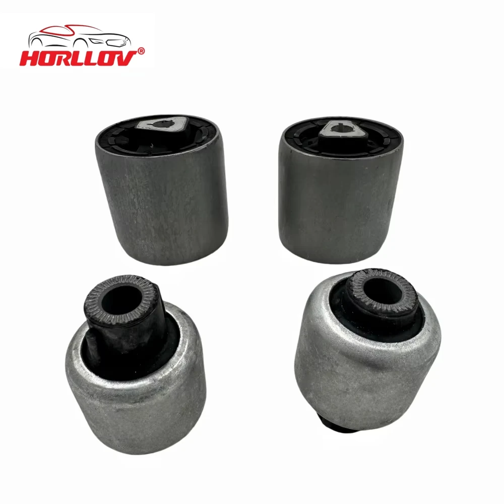 4 PCS Kit Control Arm Bushings for BMW 3 Series Four-piece Set of X1E90E84 Front Suspension