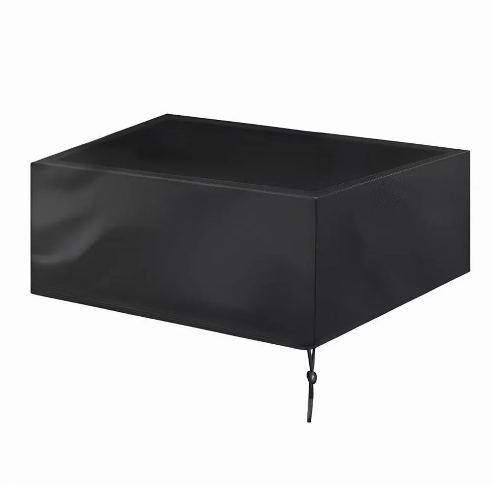 

Чехол для бильярдного стола 204x112x82 см, водонепроницаемый чехол из оксфорда 420D с эластичным шнуром, комплект для уличной мебели для патио и сада