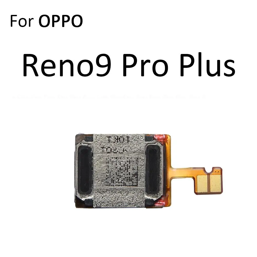 Built-in Earphone Earpiece Top Ear Speaker Flex Cable For OPPO Reno7 Reno8 Reno9 Lite Pro Plus SE Z T 4G 5G Replace Parts
