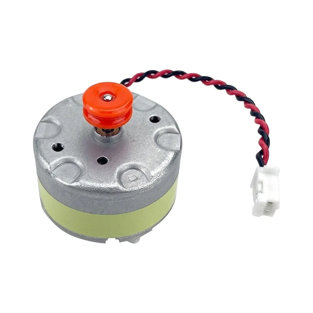 For Cleaning Oil for stains Robot Vacuum Motor Vacuum Cleaner Motor Heat Resistant Build Low Noise Operation Standard Connector
