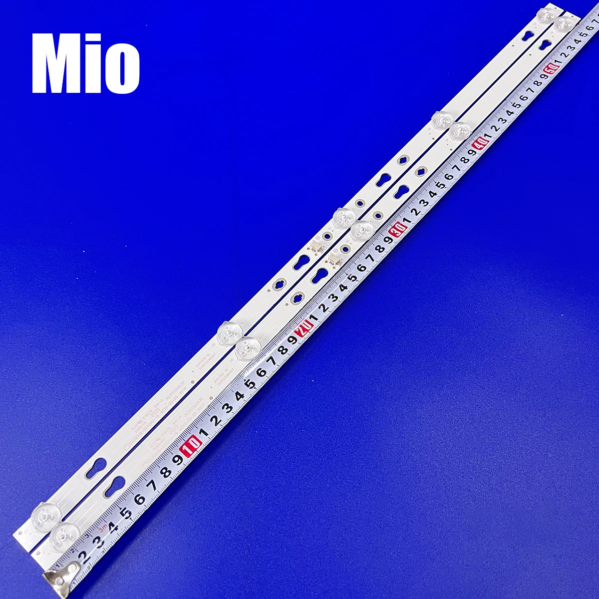 

2PCS/20PCS LED backlight strip for Philips 32pfl4504 Jvc 32PFL4504/F8 HKP32SM7