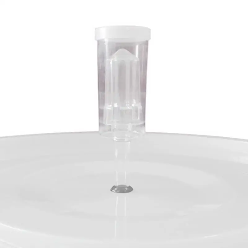Plastic Airlock Homebrew Airlock Set Homebrew Beer Cylinder Fermenter Airlock One Way Exhaust For Beer Fermentation Wine Making