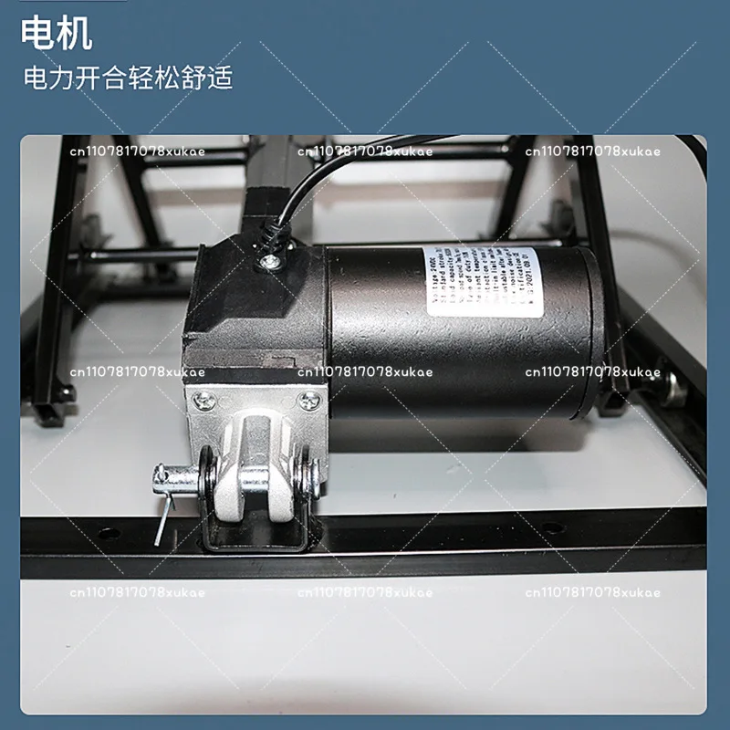 Hardware Folding Bracket Iron Frame Multifunctional Wired Remote Control Hardware Lifting Coffee Table Dining Table General