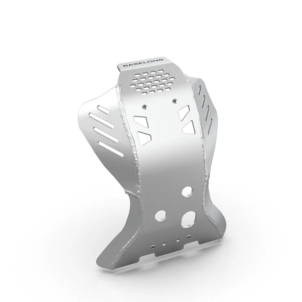 Motorcycle engine guard SKID PLATE COVER Guard Aluminum For Husaberg FE450 FE FC450 FC501 FE450 FE501 450 501 2014 2015 2016 5