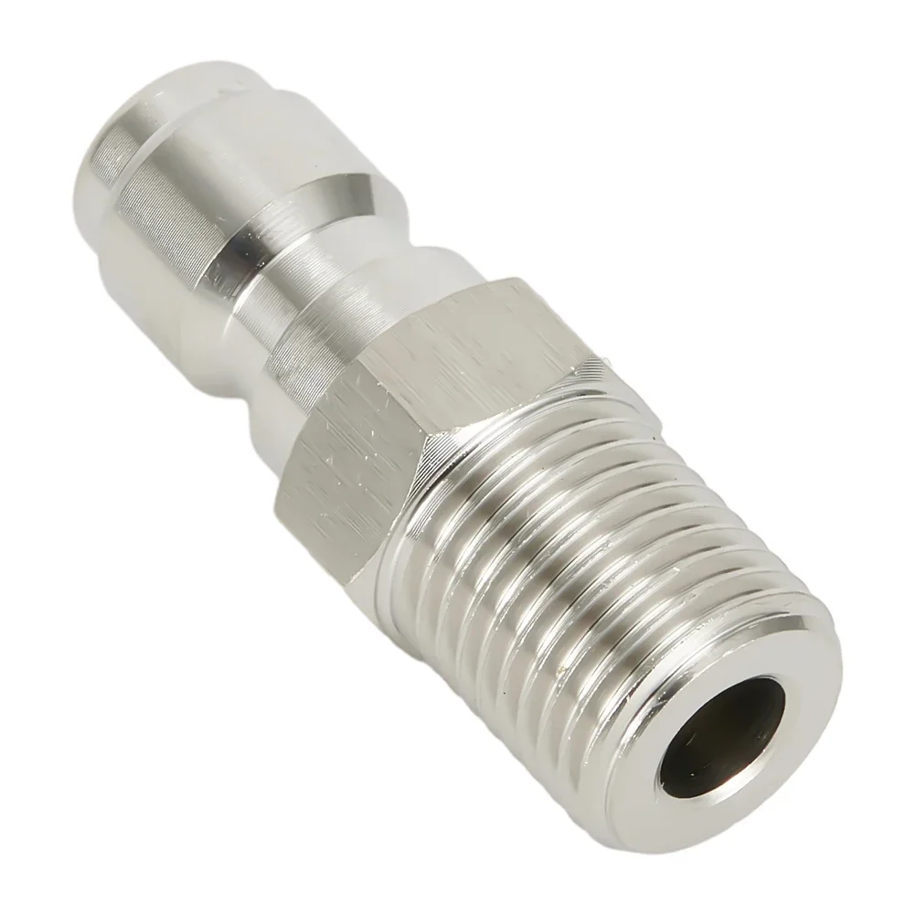 High Pressure Washer Quick Connector 1/4" Quick Disconnect Release For High Pressure Washer Hose Connecto