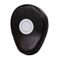 Convenient to Use Boxing Gloves Pads Mitt Set Hand Target for Sparring with Friends Family Neighbors Ideal Gift for Combat Sport 5