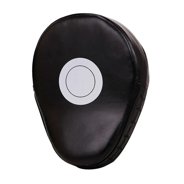 Convenient to Use Boxing Gloves Pads Mitt Set Hand Target for Sparring with Friends Family Neighbors Ideal Gift for Combat Sport 5