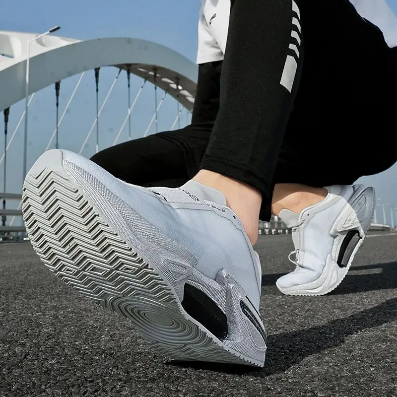 

Men's Women's Basketball Shoes Fashion Lightweight Breathable Sneakers Athletic Training Shoes New Casual Shoes