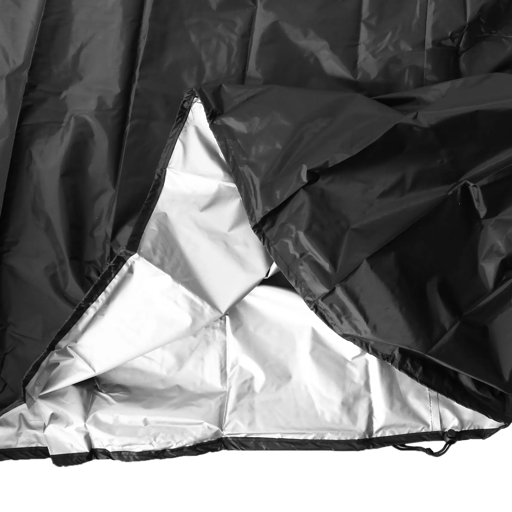 ABRE-Waterproof Chair Cover Outdoor High Back Patio Stacking Furniture Protection