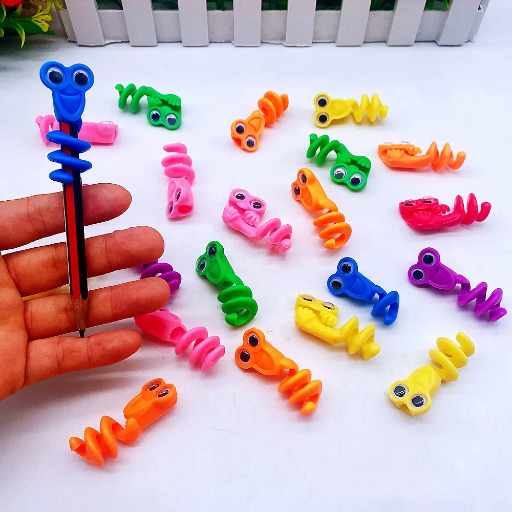 12-36PC Cute Big Eyeball Pen Set Suitable Kids Birthday Party Back-to-School Kindergarten Gifts Reward Boys Girls Carnival Gifts
