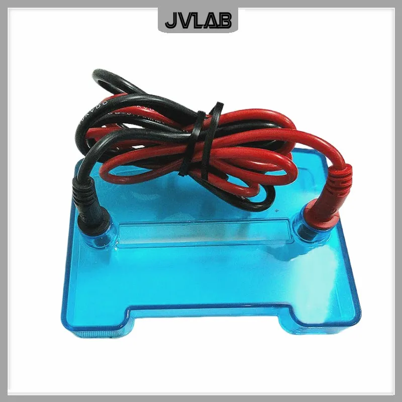 Trans-Blotting Electrophoresis Cell Mini Transfer Electrophoresis Tank DYCZ-40D For WesternBlot Experiment Use With DYCZ-24DN