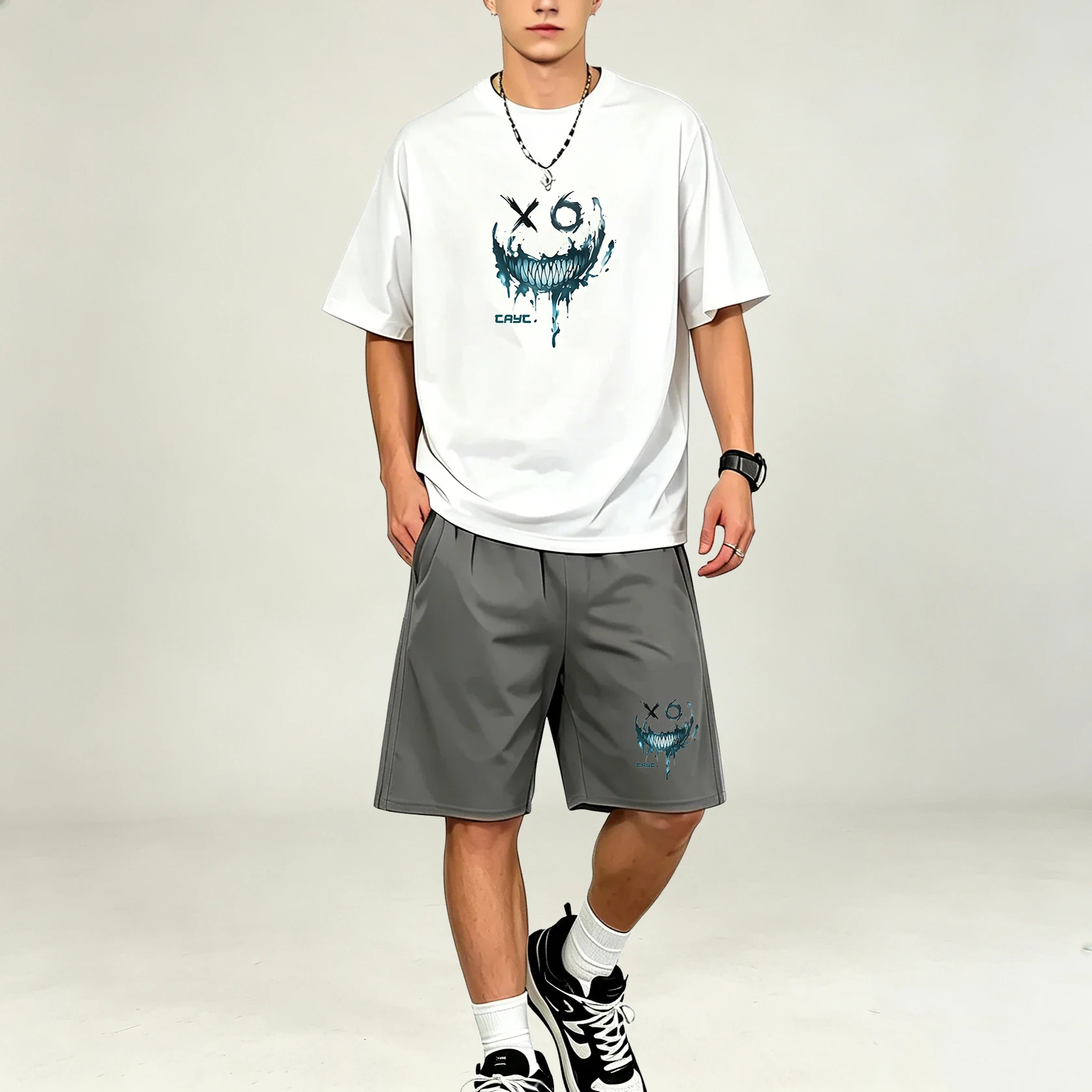 طقم قمصان رجالية رياضية سريعة  - مراجعة Men'S Fashion Trends 2025 وسعره