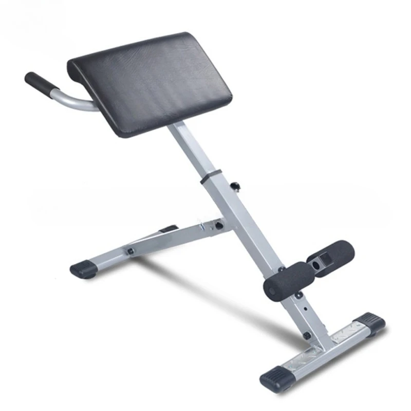 

Roman Stool Indoor Folding Roman Chair Goat Stand Up Training Household Multifunctional Abdominal Apparatus