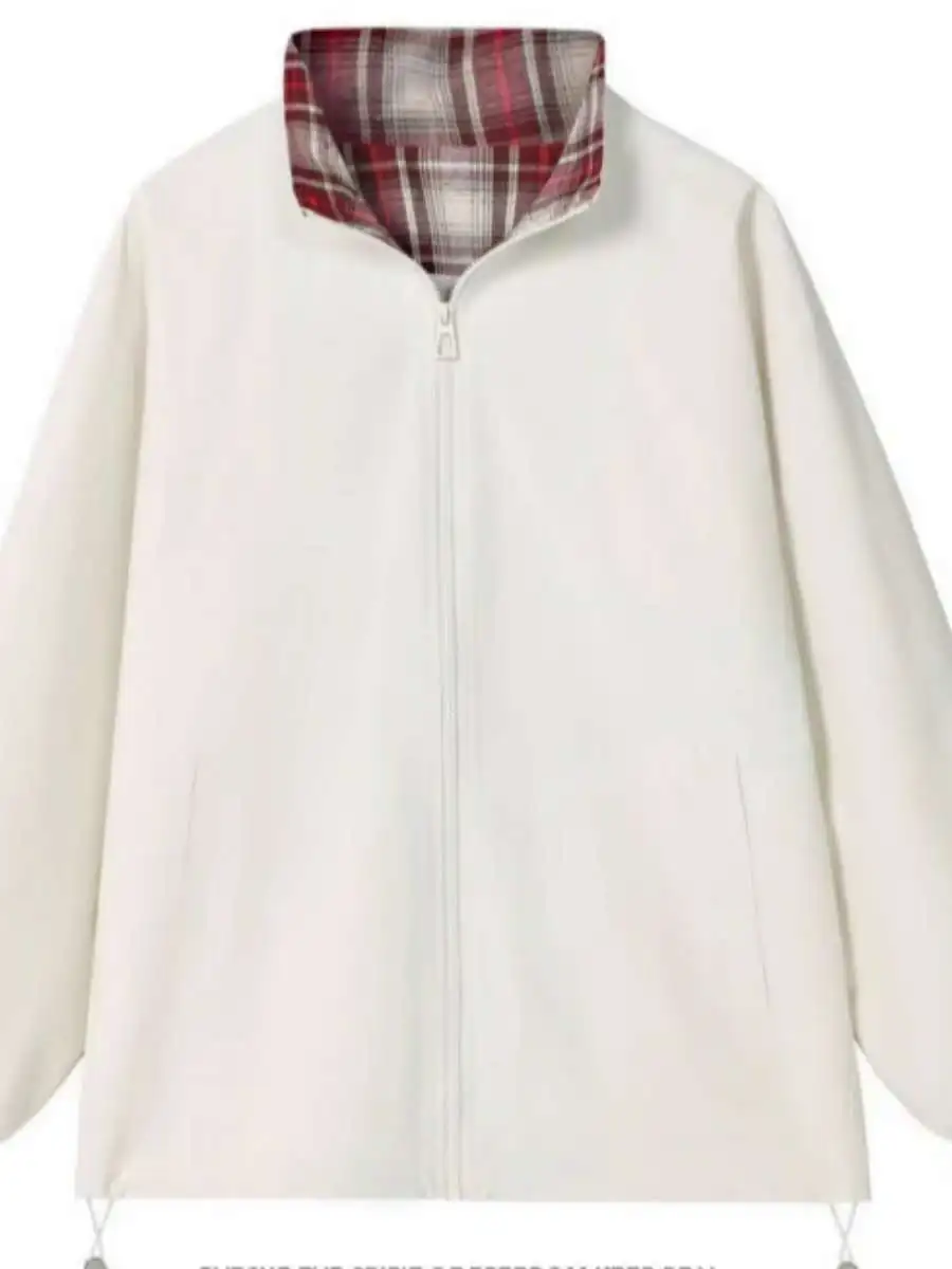 

Весенняя новинка: мужская куртка-жакет в гонконгском стиле, с воротником-стойкой, повседневная, свободного кроя, больших размеров, из полиэфирного волокна и полиуретана.