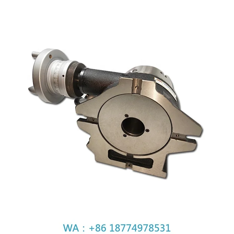 CS-6 CS-8 Disco divisorio/Distanziatore super indicizzatore a testa divisoria