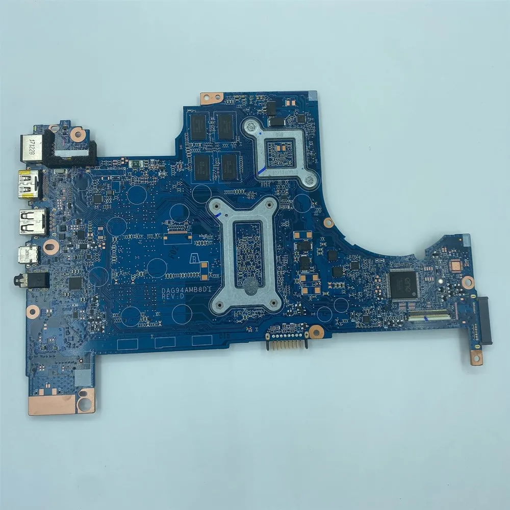 New Original mainboard For HP Pavilion 15-CD 15Z-CD Laptop Motherboard A12-9720P CPU Radeon 530 GPU 4G DDR4  926289-001