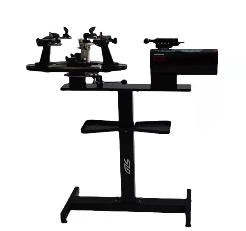 Factory Supply Directly Computerized Automatic Tennis and Badminton Stringing Machine