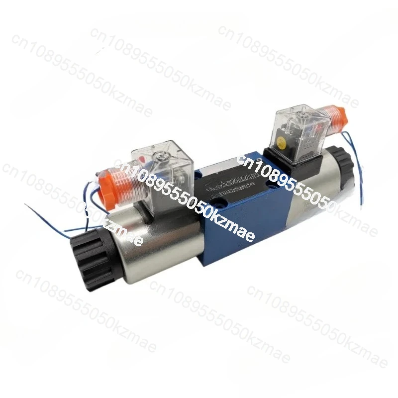 4WE6 Solenoid Directional Valve Series CW220-50N9Z5L, Models 4WE6EB61B 4WE6GA61B 4WE6GB61B