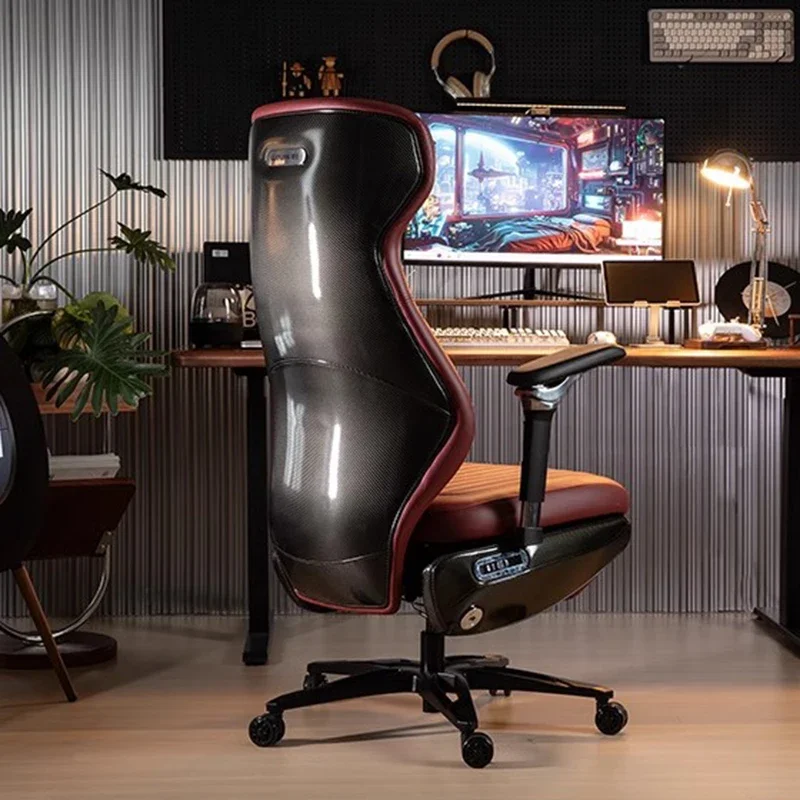 Ergonomic Esports Chair Bedroom Comfort Sedentary Luxury Office Chairs Rotate Study Game Home Furniture Chaise De Bureaux FYOC