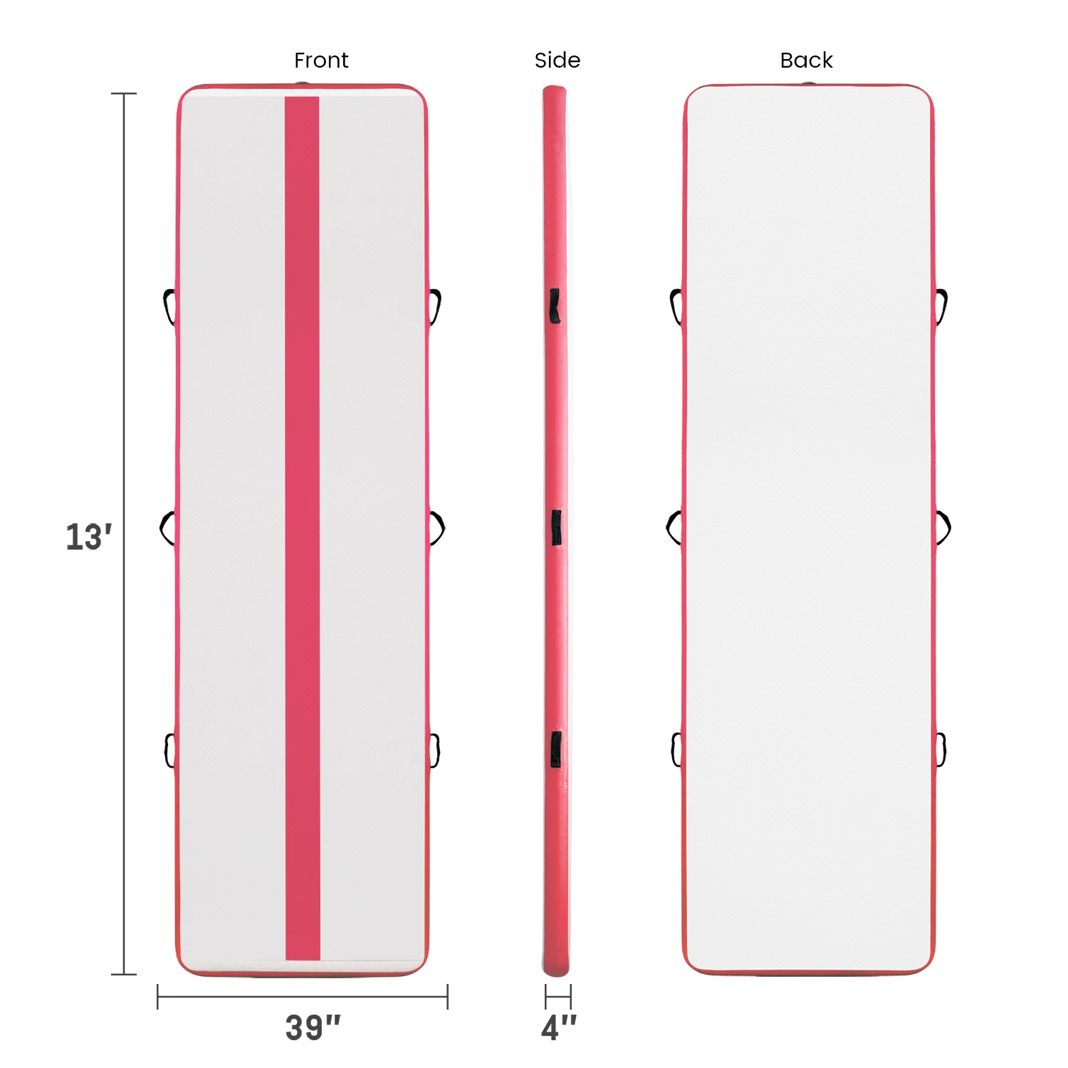 Variant: Pink--400 100 10cm--